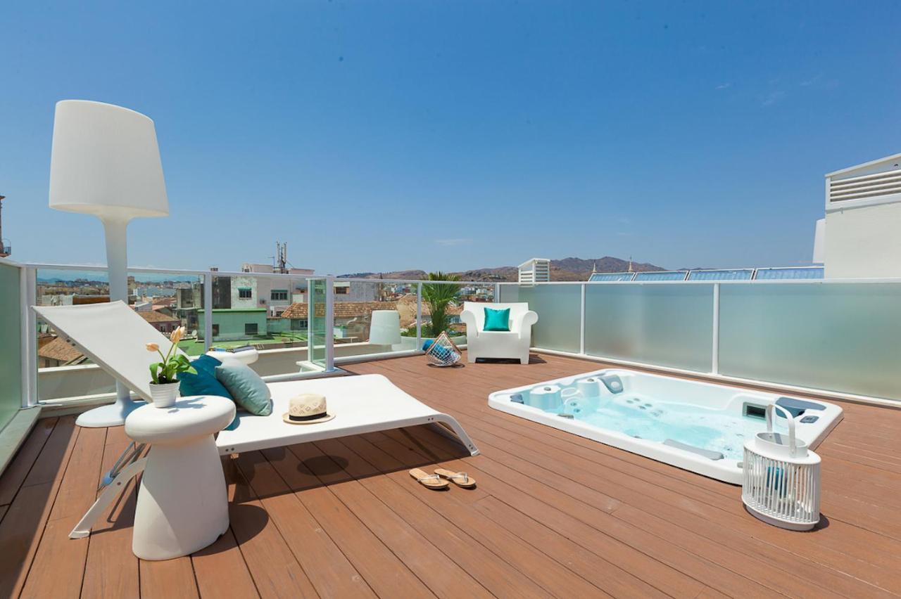 Apartamento Iloftmalaga Deluxe Calle Nueva I